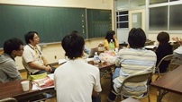 夏季4大学合同合宿研修