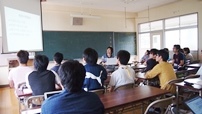 夏季4大学合同合宿研修