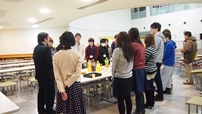 臨床情報医工学プログラム懇親会