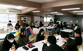 合宿説明