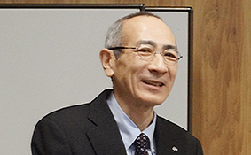 農沢 隆秀 氏